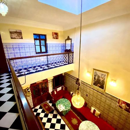 Riad Fattouma Kasba Marakeş Dış mekan fotoğraf