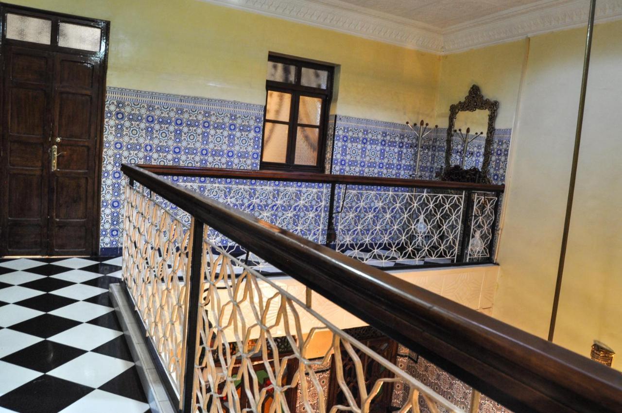 Riad Fattouma Kasba Marakeş Dış mekan fotoğraf