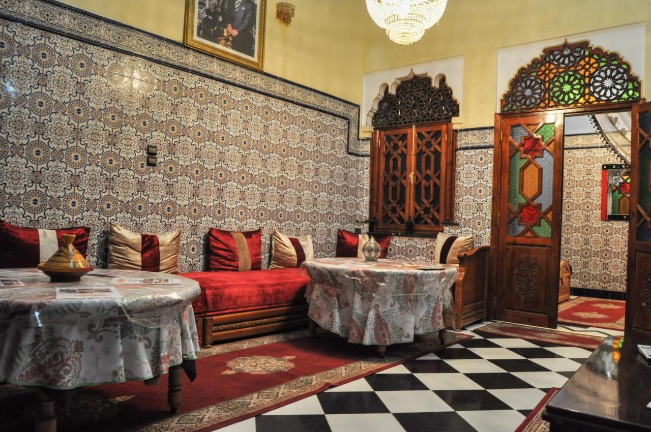 Riad Fattouma Kasba Marakeş Dış mekan fotoğraf