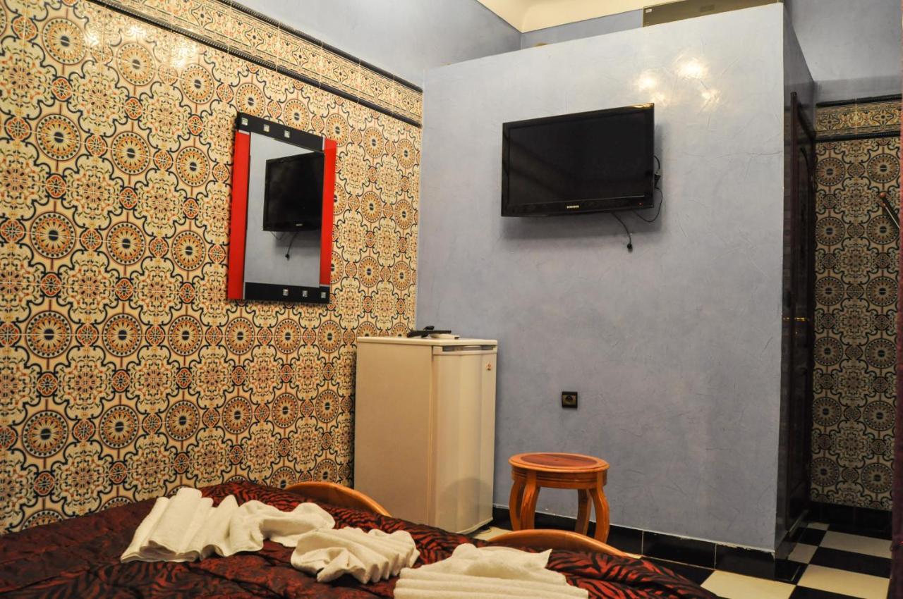 Riad Fattouma Kasba Marakeş Dış mekan fotoğraf