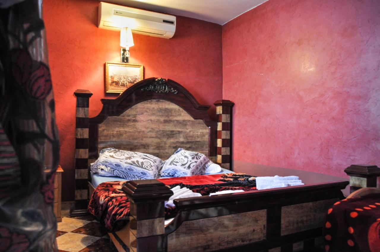 Riad Fattouma Kasba Marakeş Dış mekan fotoğraf