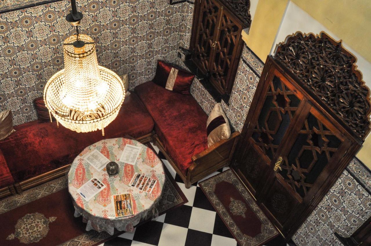 Riad Fattouma Kasba Marakeş Dış mekan fotoğraf
