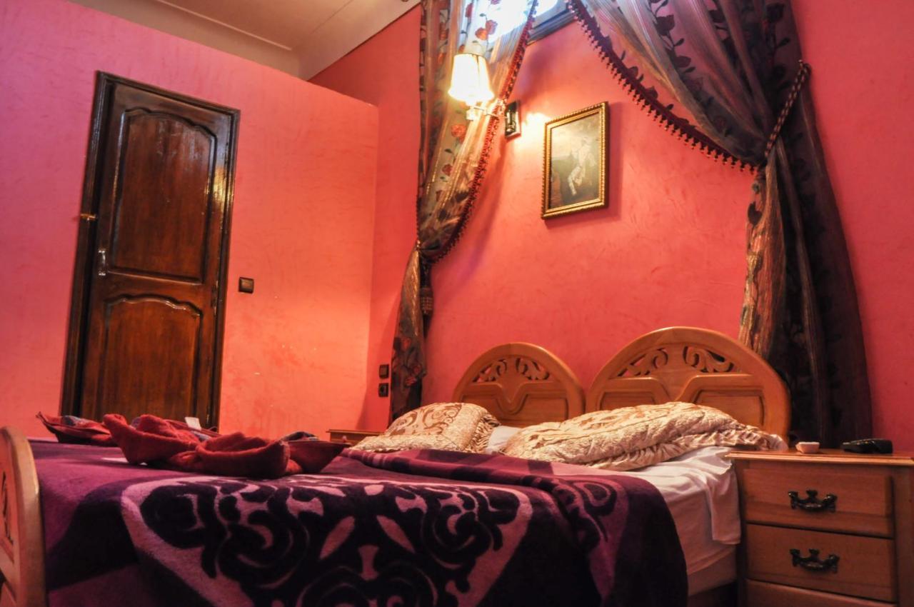 Riad Fattouma Kasba Marakeş Dış mekan fotoğraf