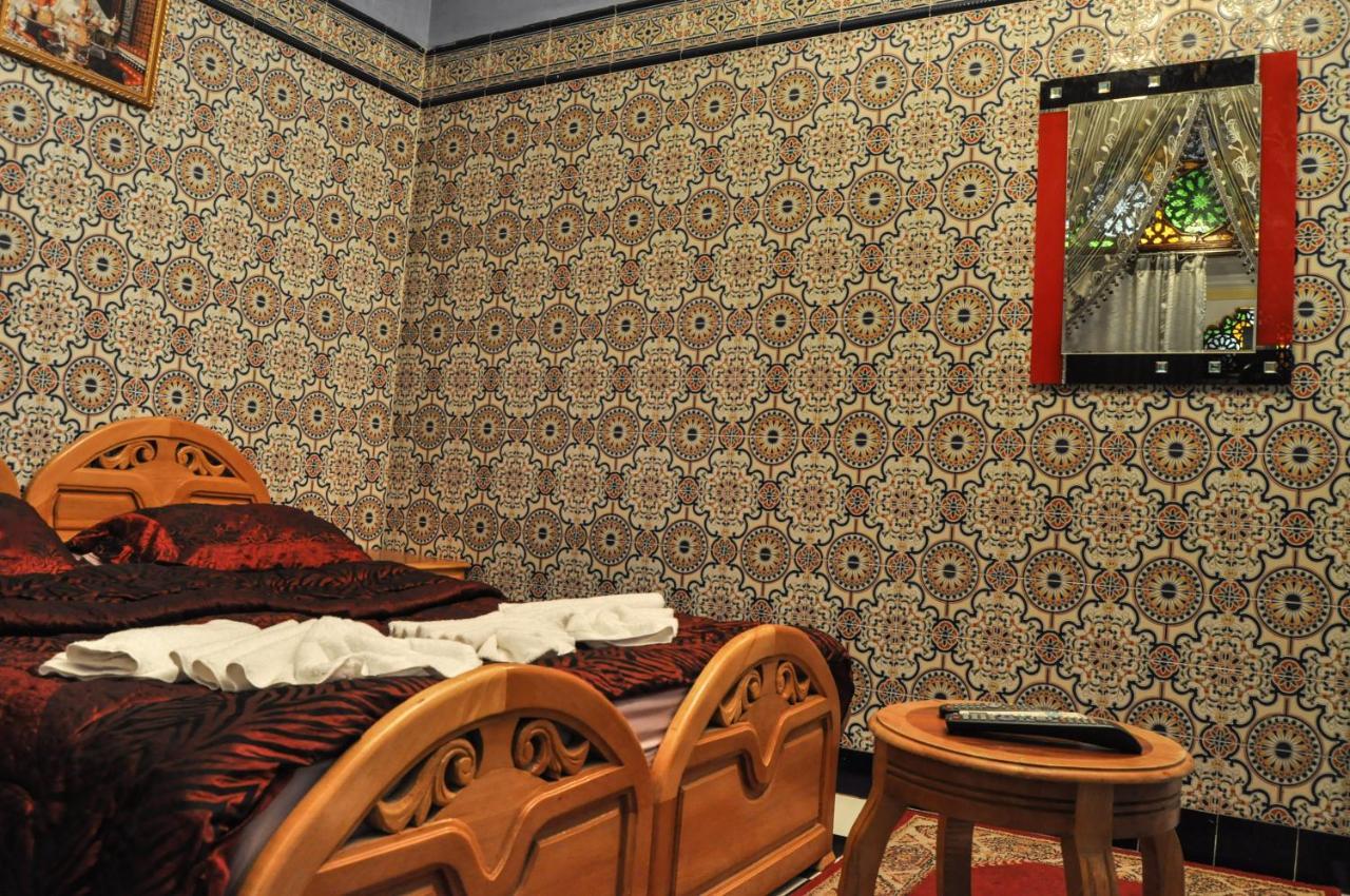 Riad Fattouma Kasba Marakeş Dış mekan fotoğraf