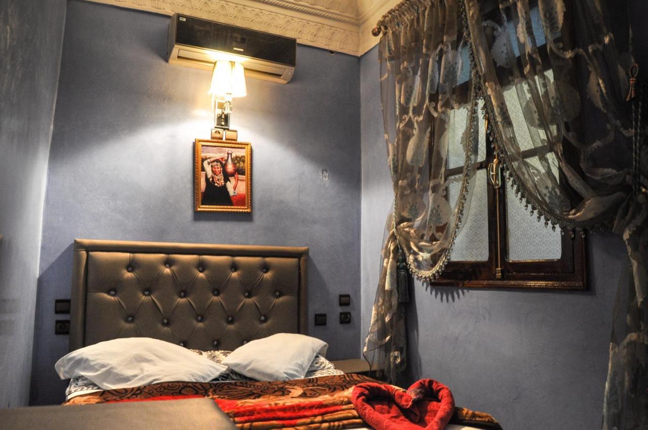 Riad Fattouma Kasba Marakeş Dış mekan fotoğraf