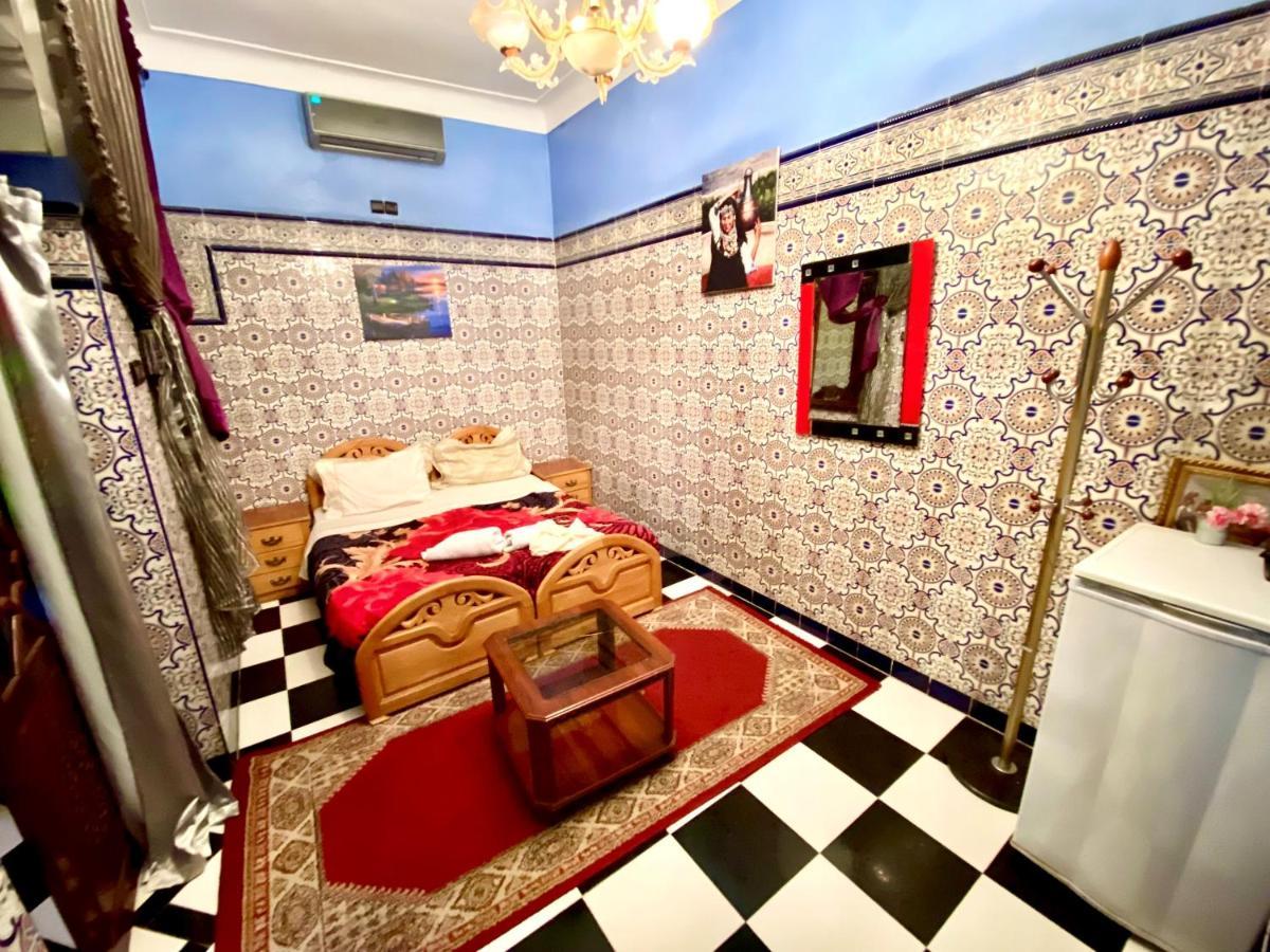 Riad Fattouma Kasba Marakeş Dış mekan fotoğraf