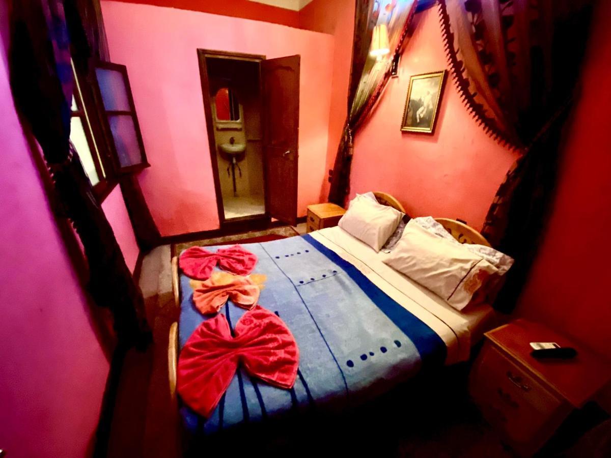 Riad Fattouma Kasba Marakeş Dış mekan fotoğraf