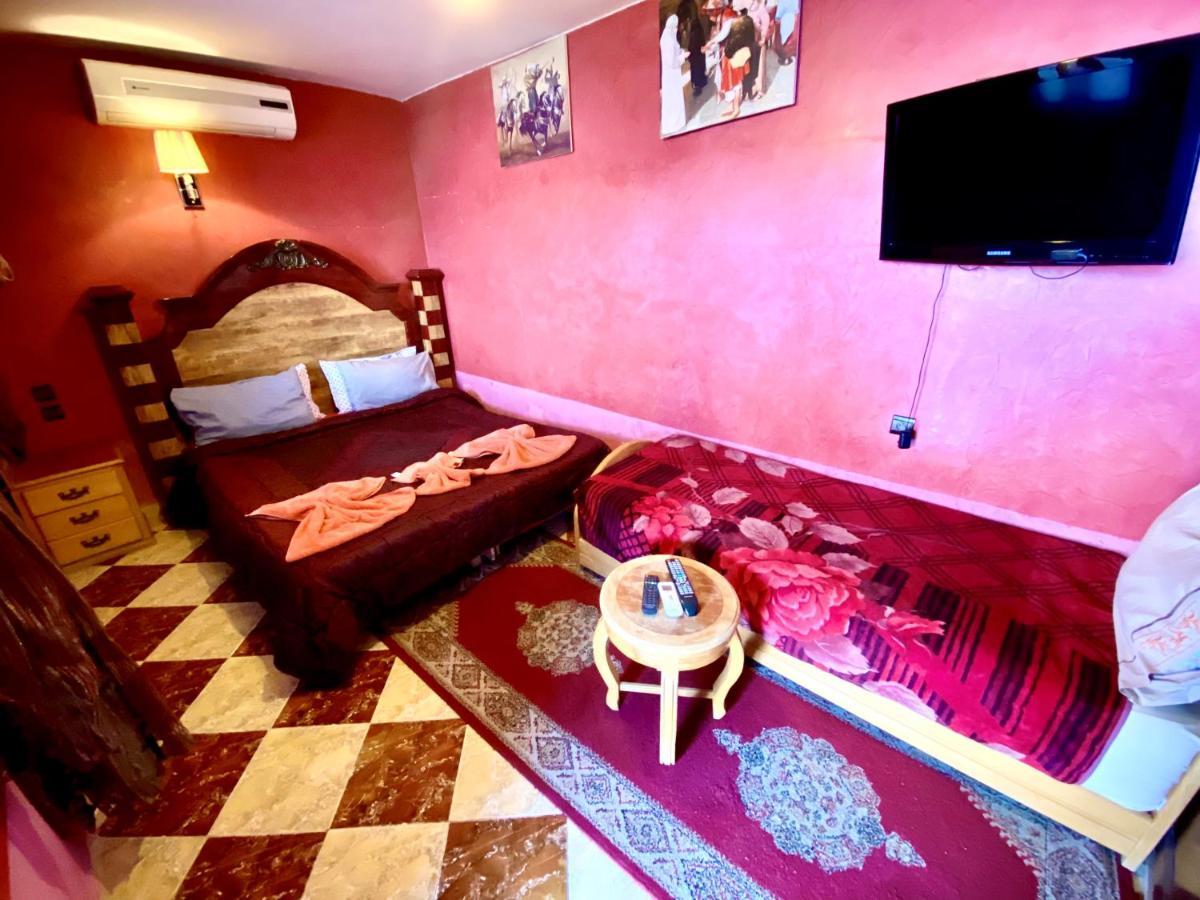 Riad Fattouma Kasba Marakeş Dış mekan fotoğraf
