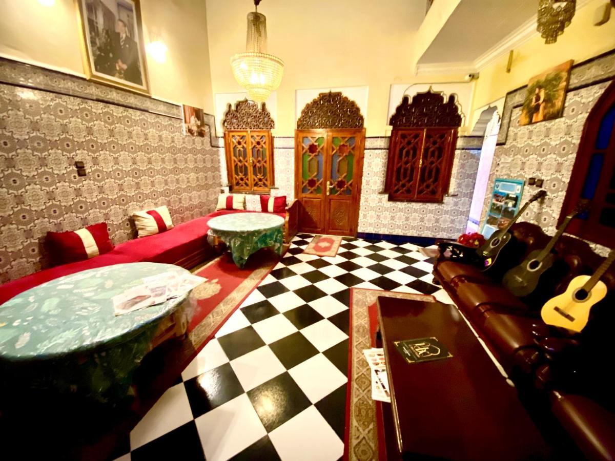 Riad Fattouma Kasba Marakeş Dış mekan fotoğraf