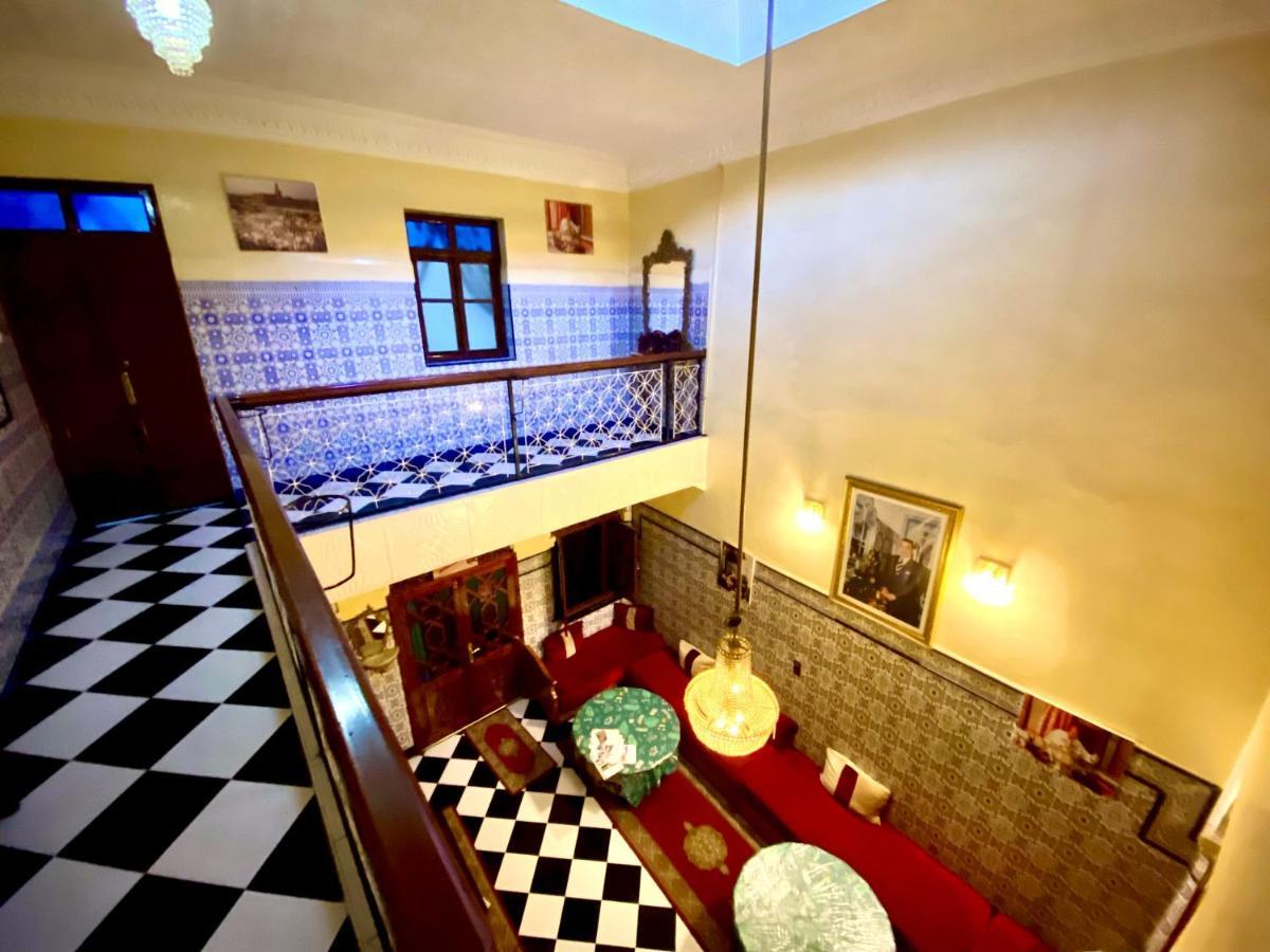 Riad Fattouma Kasba Marakeş Dış mekan fotoğraf
