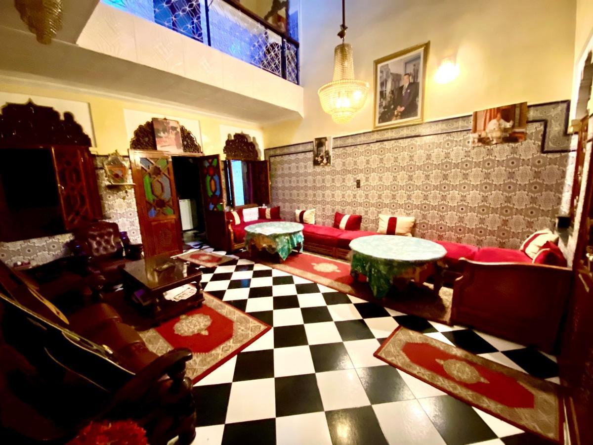 Riad Fattouma Kasba Marakeş Dış mekan fotoğraf
