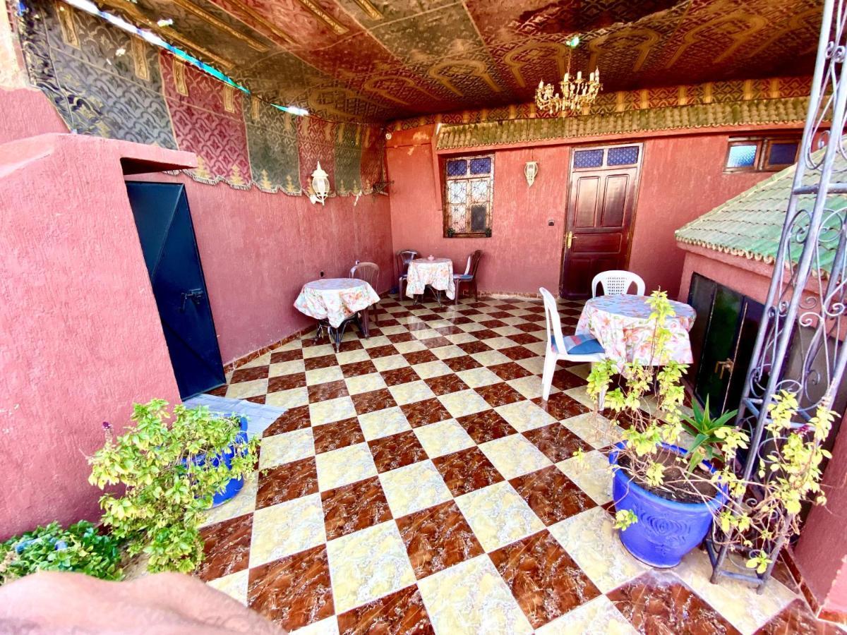 Riad Fattouma Kasba Marakeş Dış mekan fotoğraf